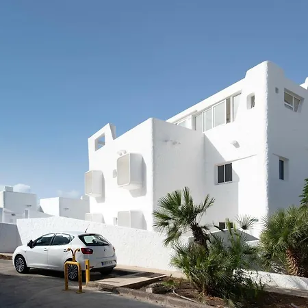 Elisabeth Vacacional La Palmita * Agaete (Gran Canaria)