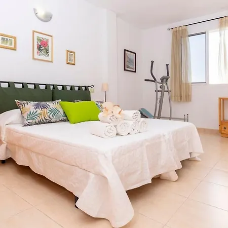 Elisabeth Vacacional La Palmita * Agaete (Gran Canaria)