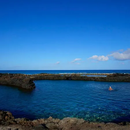 Elisabeth Vacacional La Palmita * Agaete (Gran Canaria)
