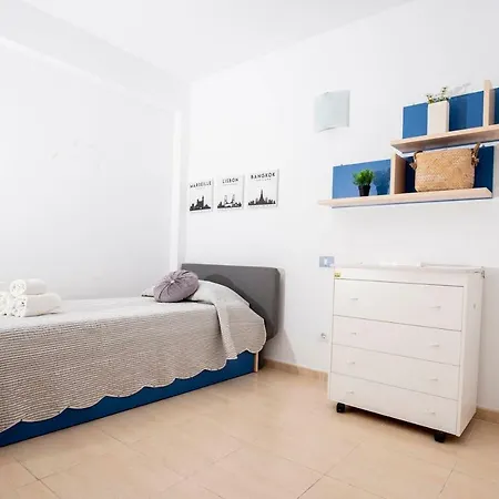 Apartment Elisabeth Vacacional La Palmita *