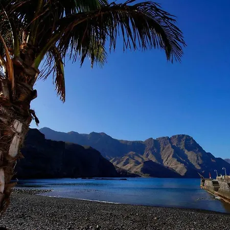 Elisabeth Vacacional La Palmita * Agaete (Gran Canaria)