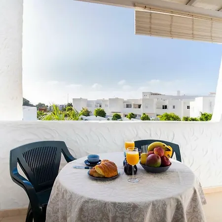 Elisabeth Vacacional La Palmita Apartment Agaete (Gran Canaria)