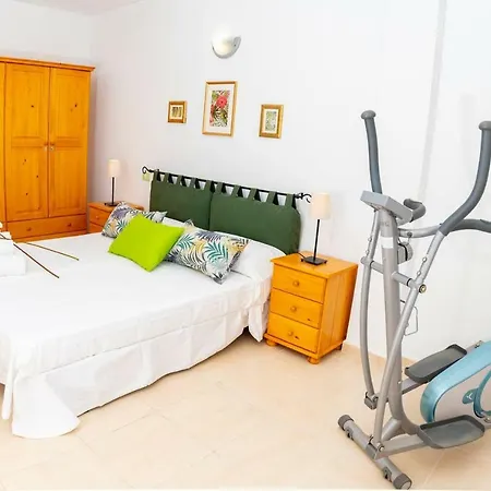 Apartment Elisabeth Vacacional La Palmita Agaete (Gran Canaria)