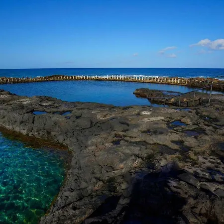 Lejlighed Elisabeth Vacacional La Palmita Agaete (Gran Canaria)